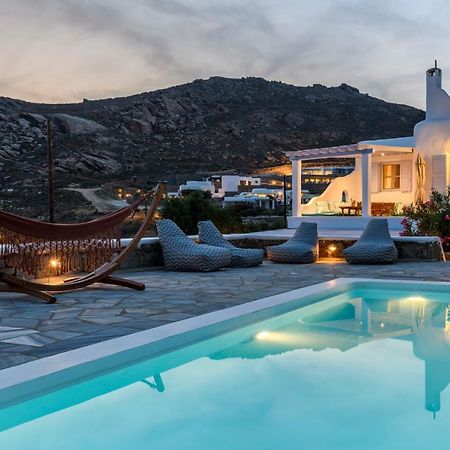 Ikos Residence Mykonos Town Eksteriør bilde
