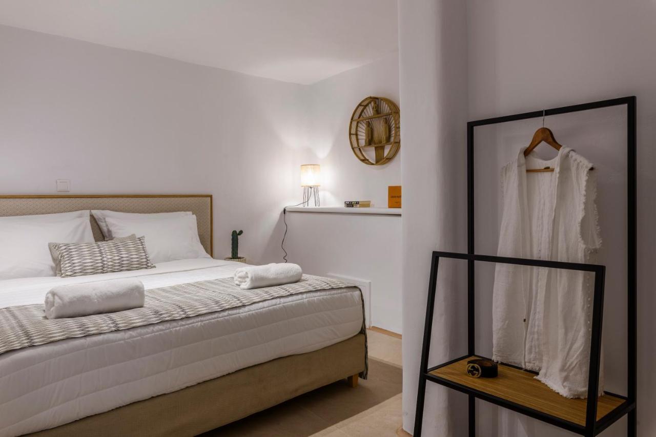Ikos Residence Mykonos Town Eksteriør bilde