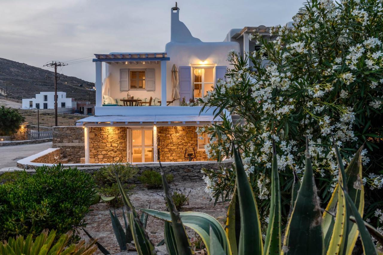 Ikos Residence Mykonos Town Eksteriør bilde
