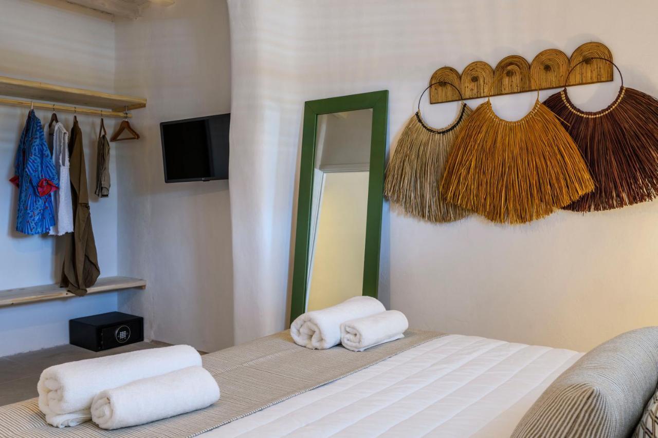 Ikos Residence Mykonos Town Eksteriør bilde