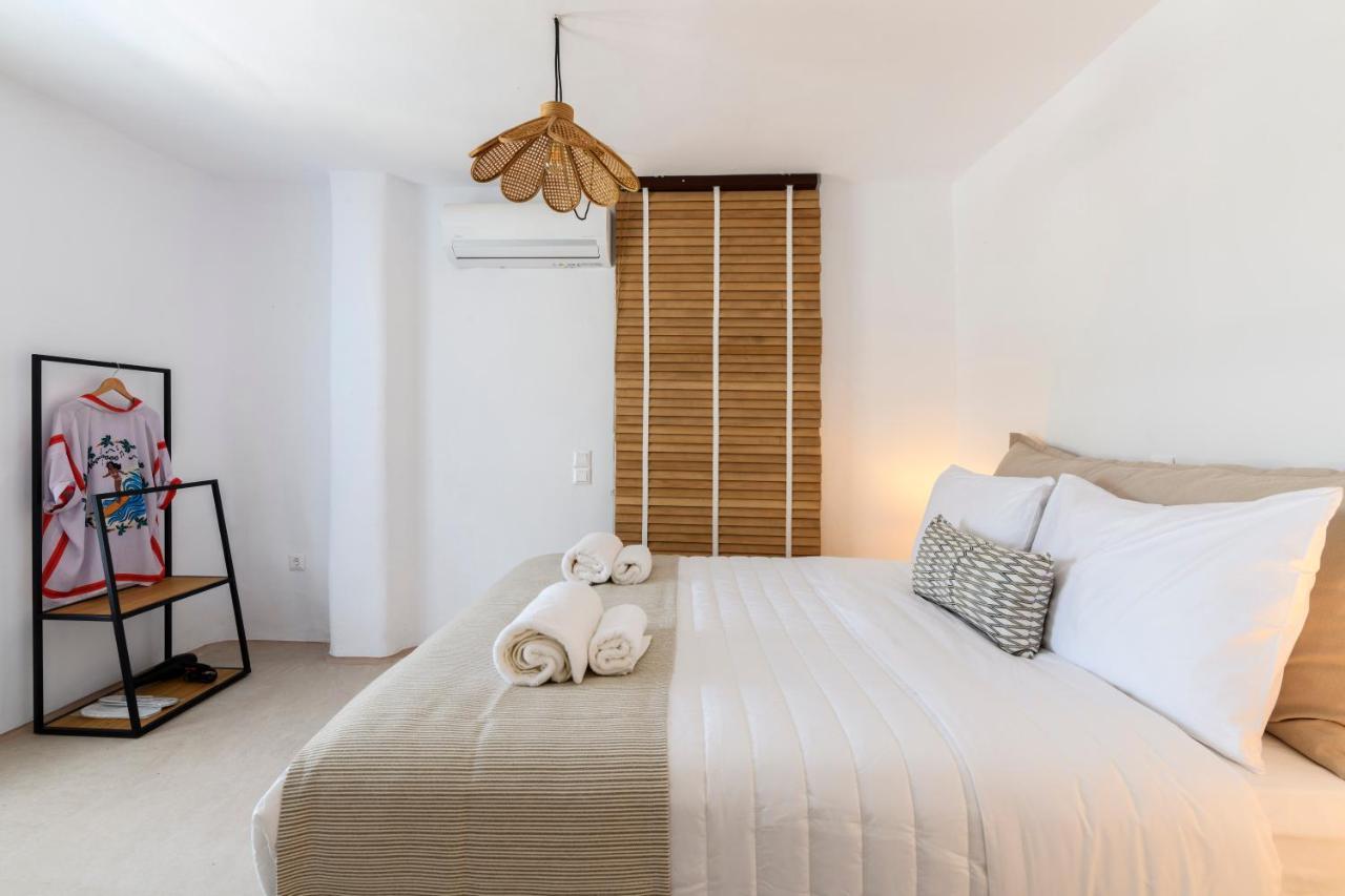 Ikos Residence Mykonos Town Eksteriør bilde