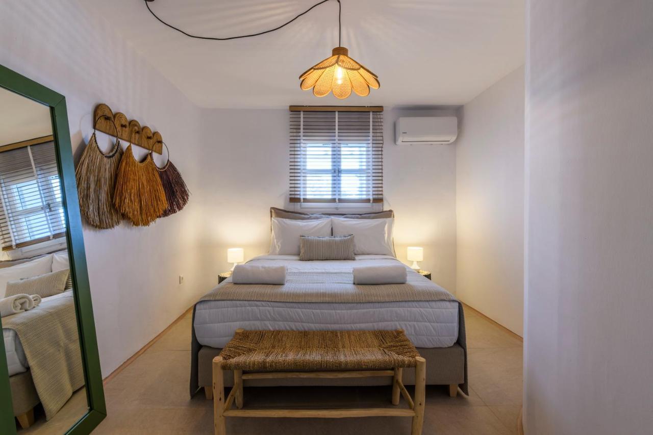 Ikos Residence Mykonos Town Eksteriør bilde