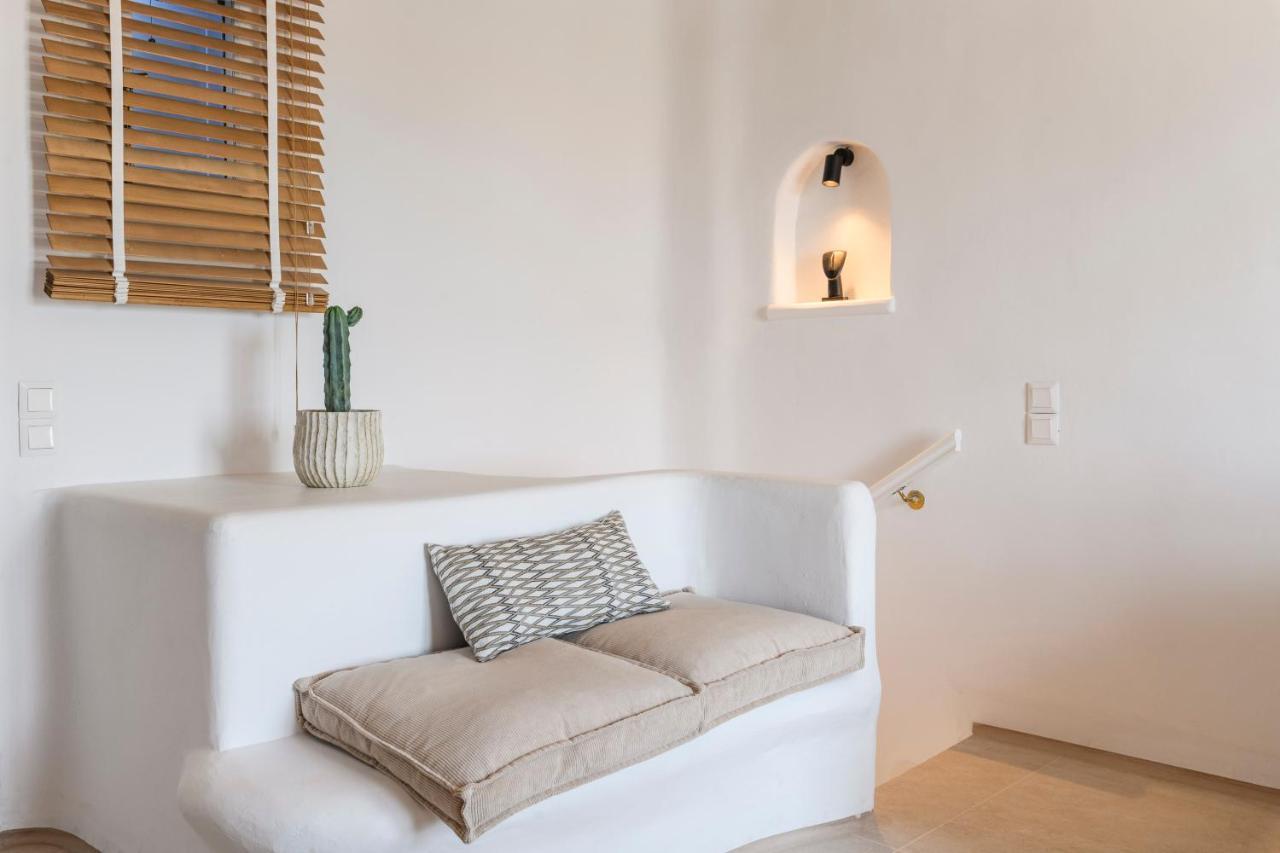 Ikos Residence Mykonos Town Eksteriør bilde