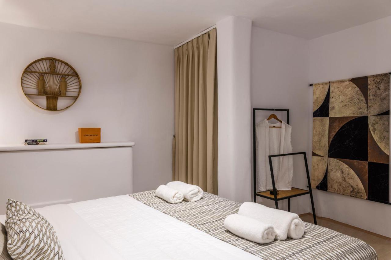 Ikos Residence Mykonos Town Eksteriør bilde