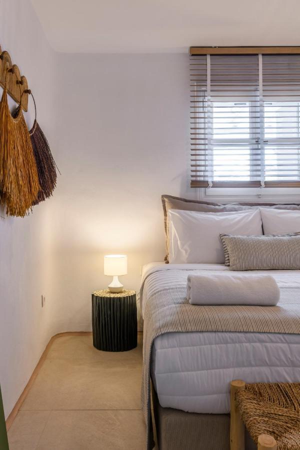 Ikos Residence Mykonos Town Eksteriør bilde