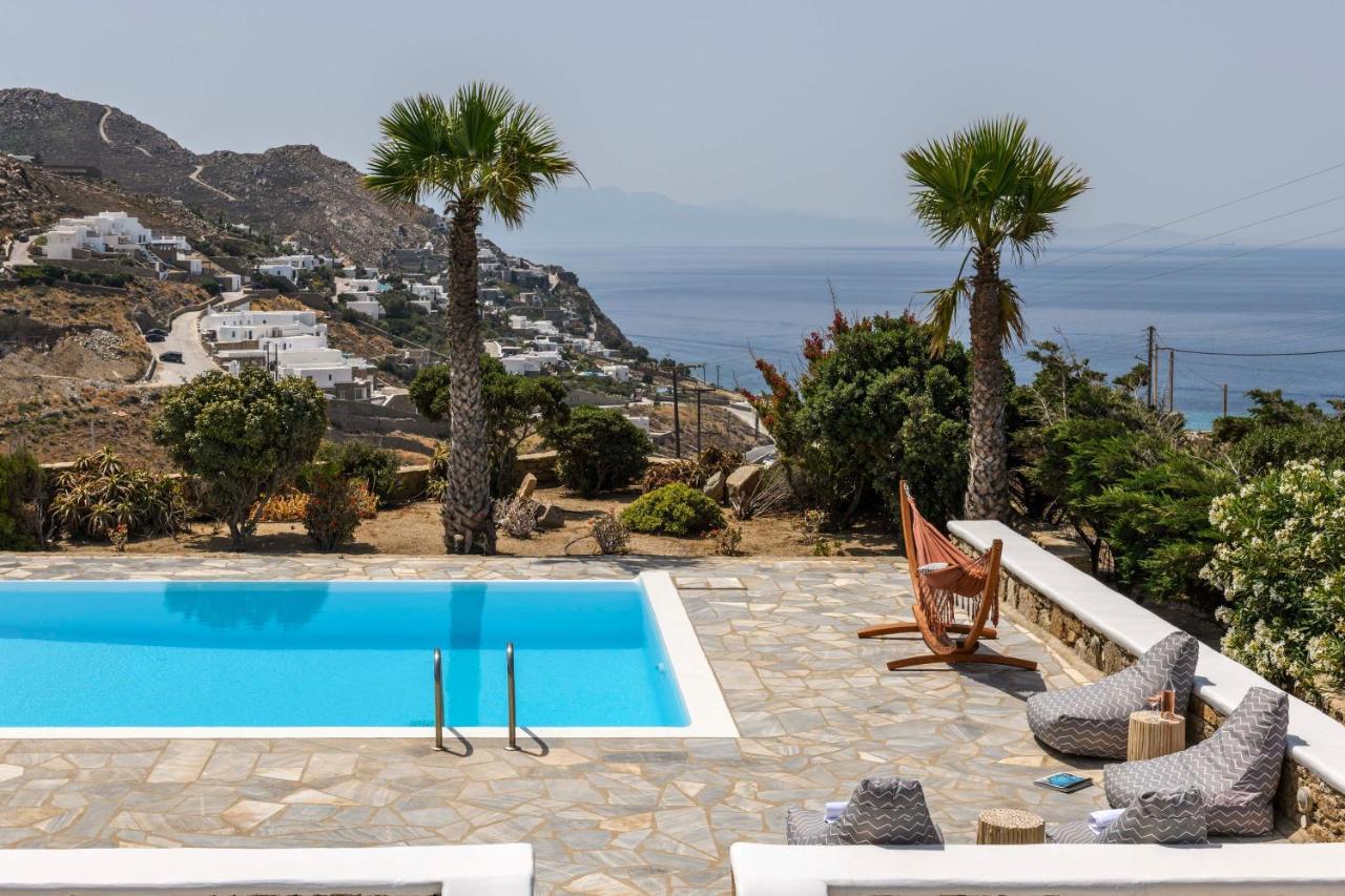 Ikos Residence Mykonos Town Eksteriør bilde