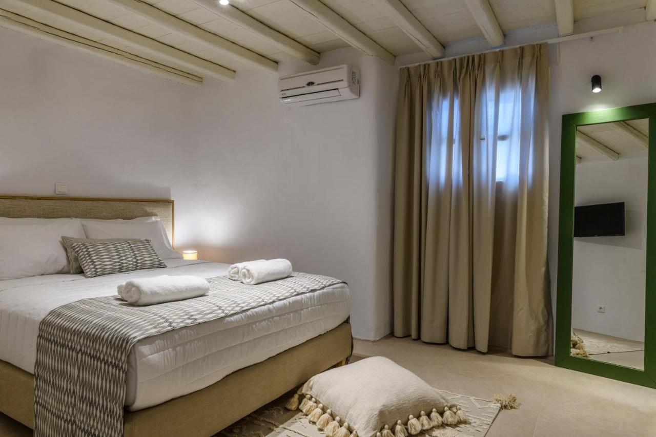 Ikos Residence Mykonos Town Eksteriør bilde